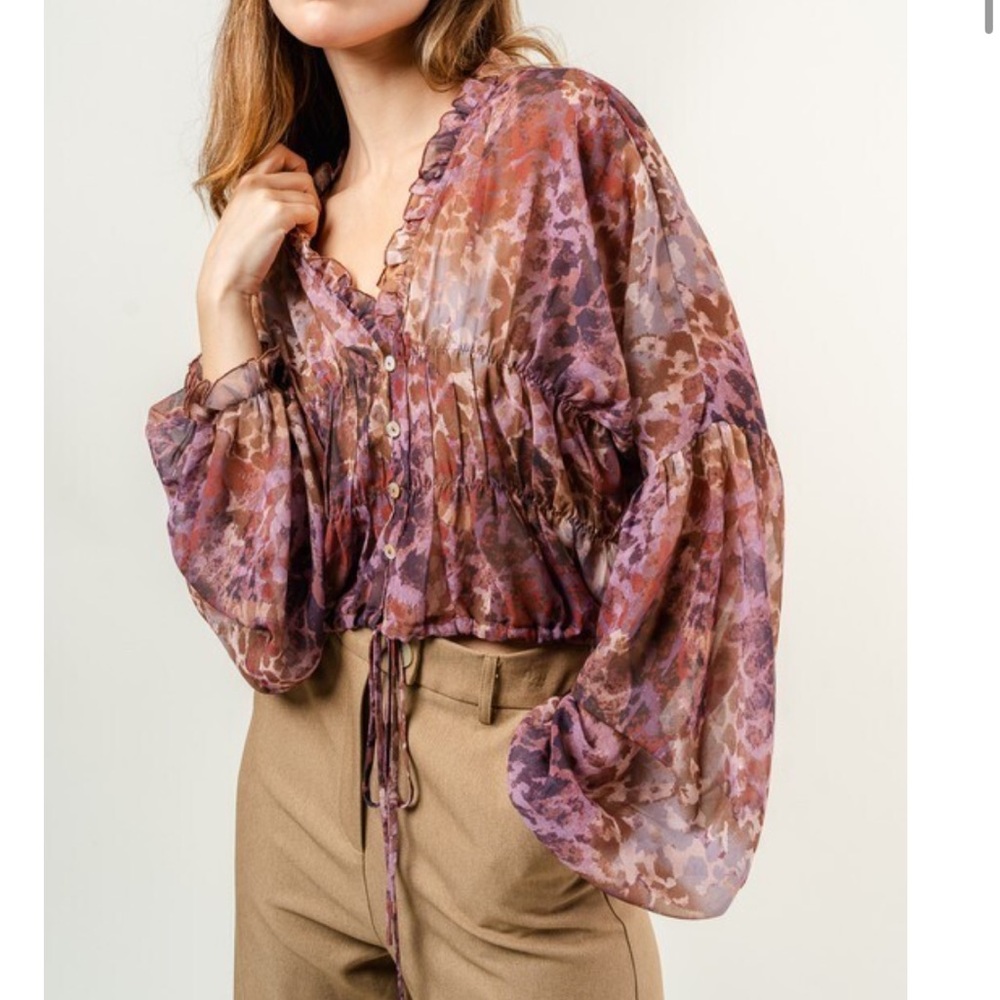 Vestique Ronda Top